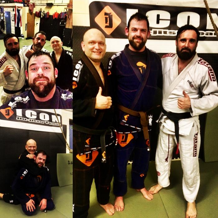 Brown Belt Day