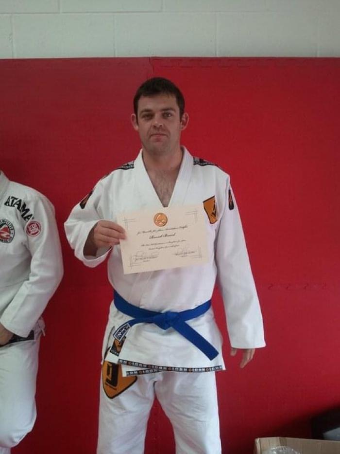 Blue Belt Day