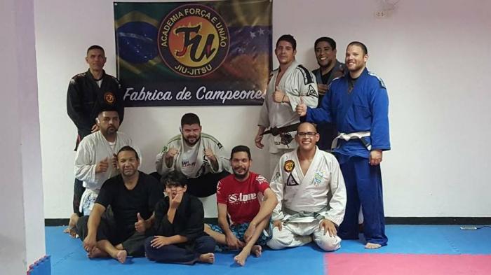 Dojo Av. Andres Bello año 2017