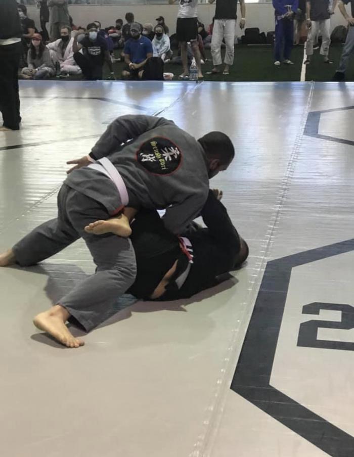 White belt · January 1, 2019