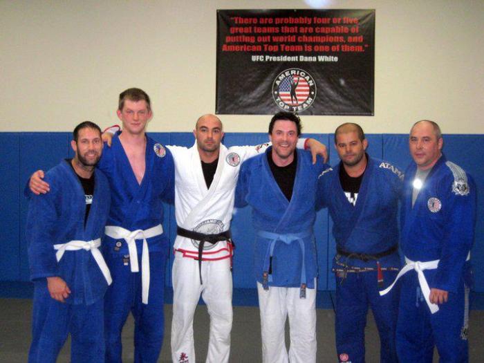 Blue belt