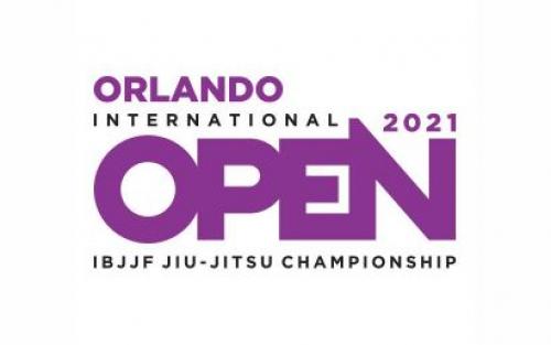 Orlando International Open 2021