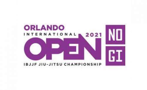 Orlando International Nogi Open 2021