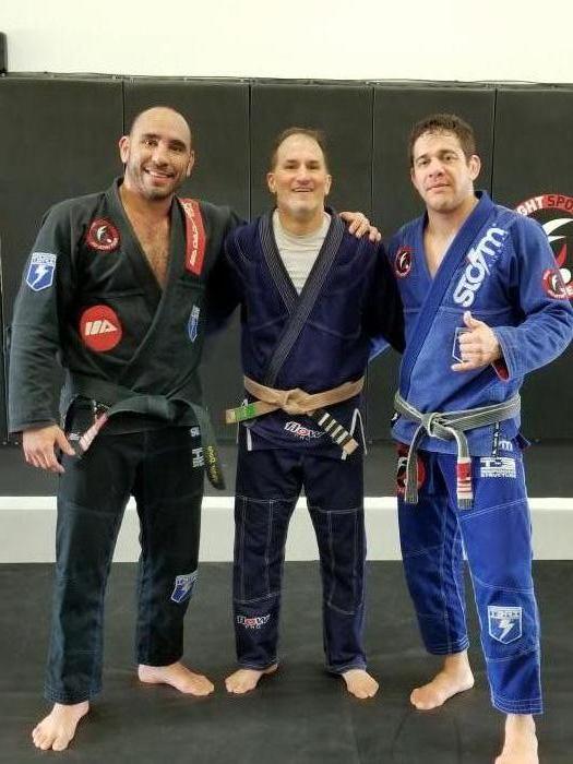 Great day a few years ago training with  Viktor Doria and Denis Mitchell Batista Pinto, a lot of learning done that day.