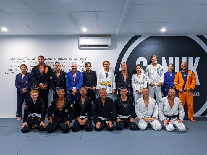 White belt · October 8, 2020