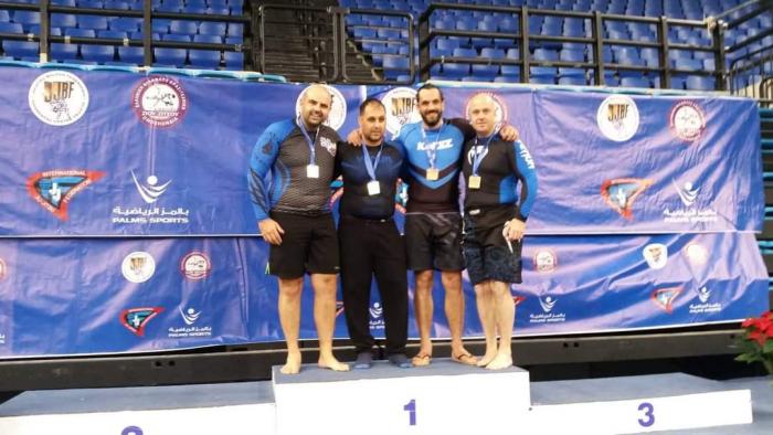 GREEK NATIONAL NO-GI CHAMPIONSHIP 2018