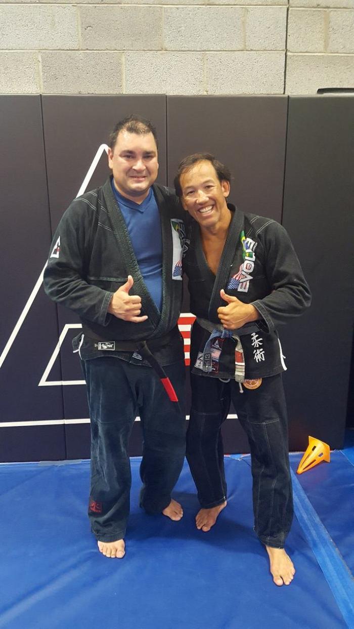 Black belt · July 20, 2017 · Promoted by Mike Moses