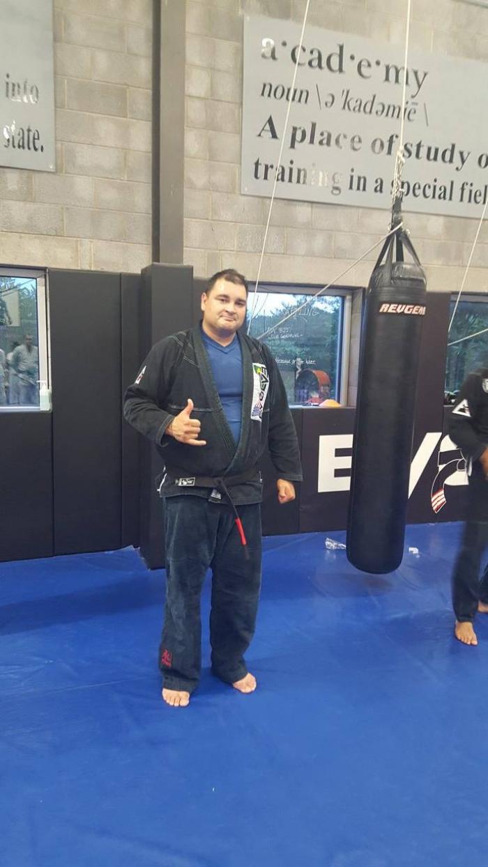 Black belt · July 20, 2017 · Promoted by Mike Moses