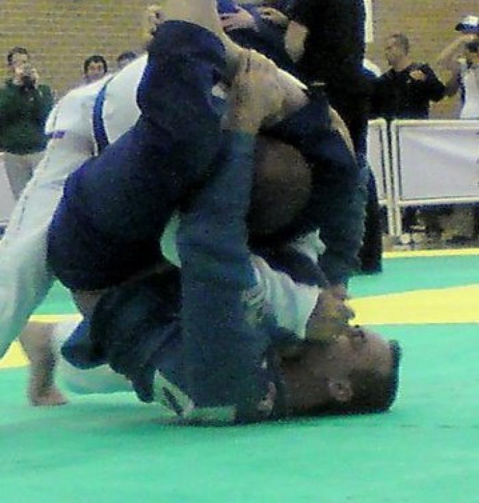 Blue belt