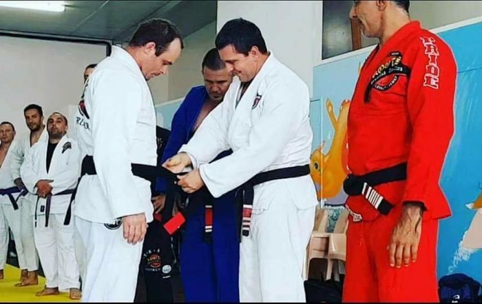 Black Belt Promotion