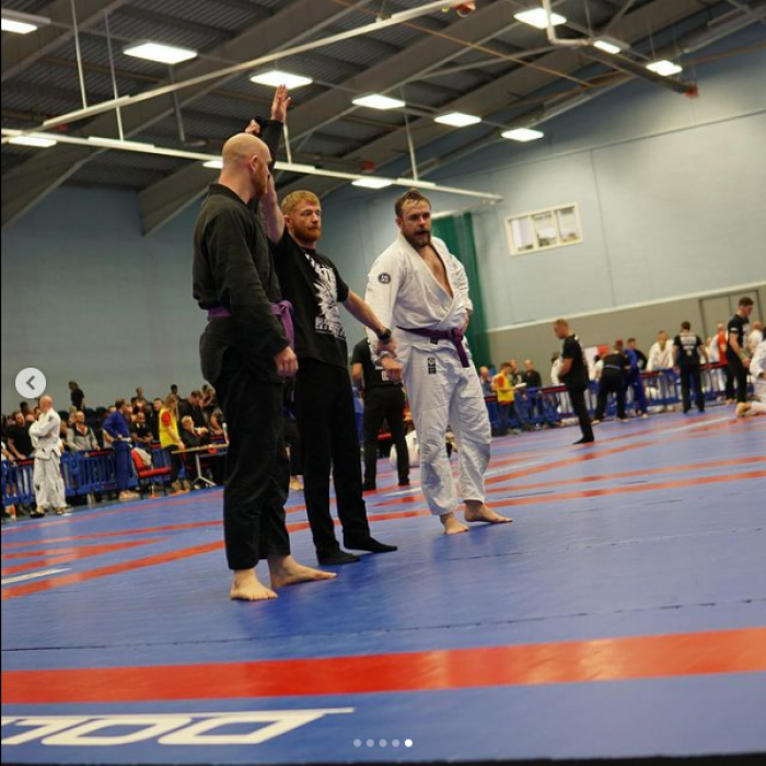 National masters