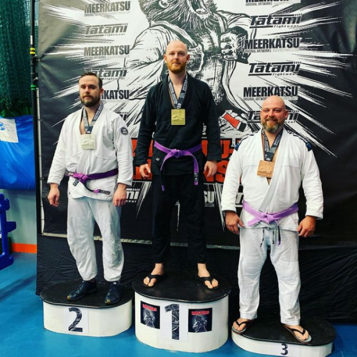 National masters