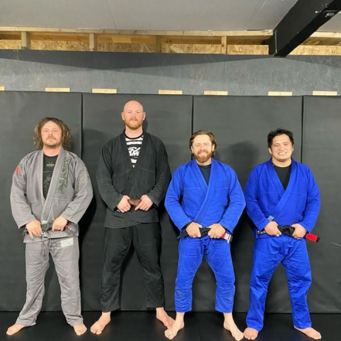 Brown belt