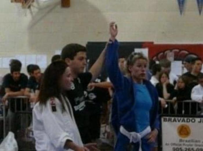 White belt · October 20, 2008