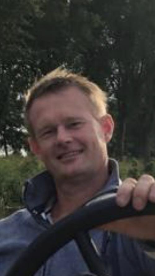 Alex Van der Waarden