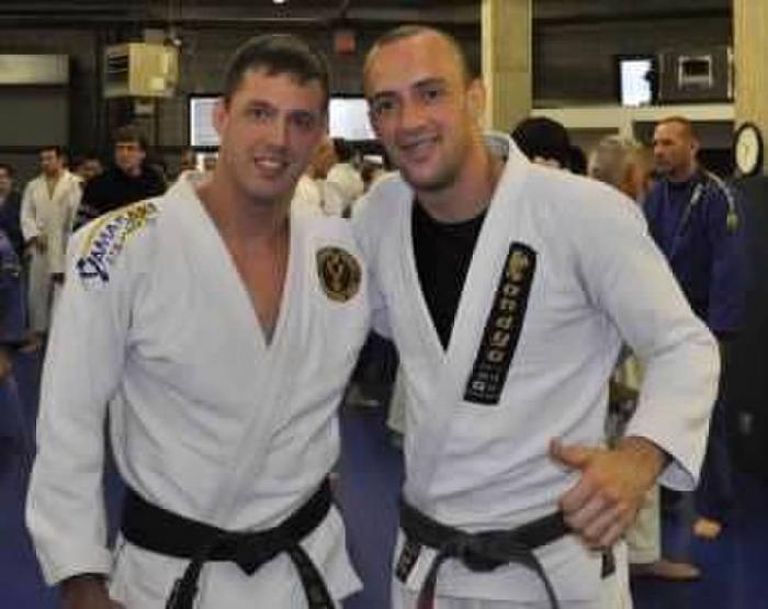 Black belt · December 5, 2009 · Promoted by Fernando Yamasaki