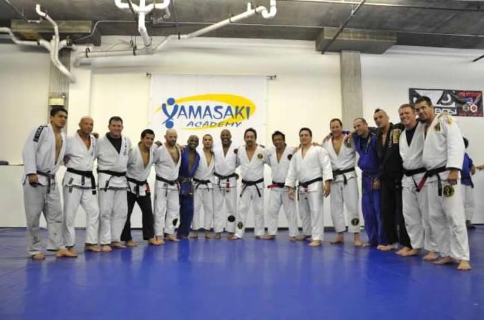 Black belt · December 5, 2009 · Promoted by Fernando Yamasaki
