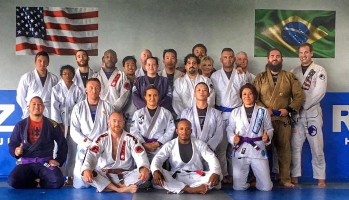 Good times at RGA Houston