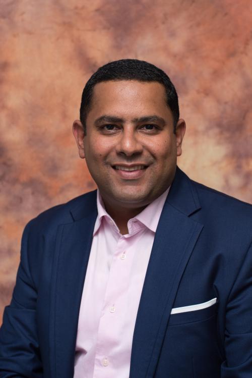 Yatin Gandhi