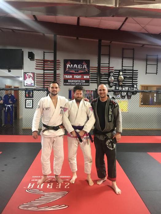 Purple Belt Promotion Day - 2/7/21