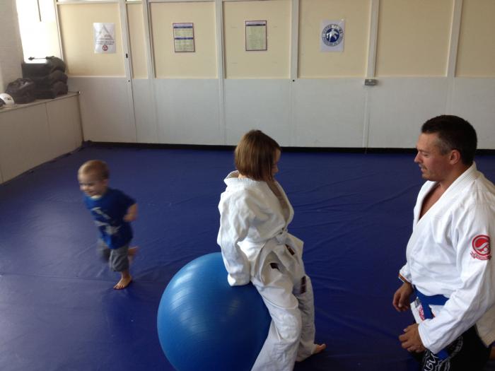 Blue Belt - Leeds