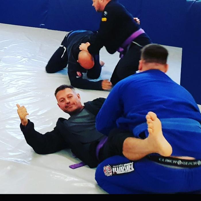 Purple Belt - Stealth Manchester