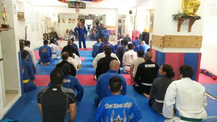 White belt · March 18, 2010