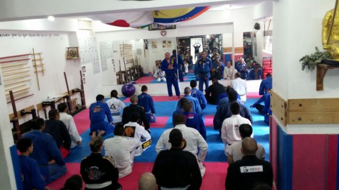 White belt · March 18, 2010