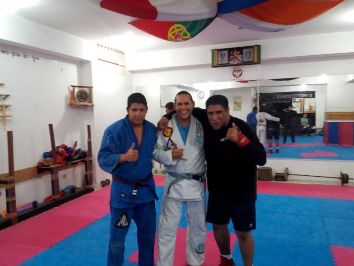 White belt · March 18, 2010