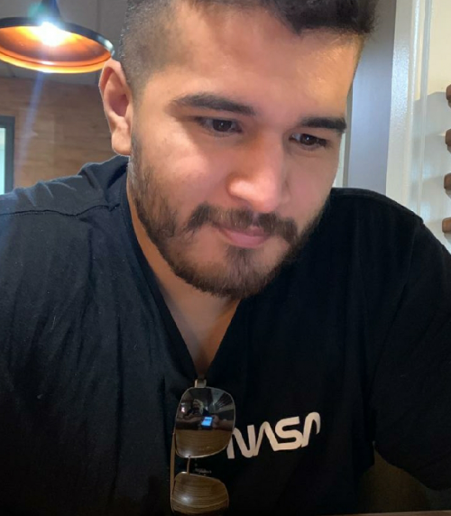 Steven Cazarez