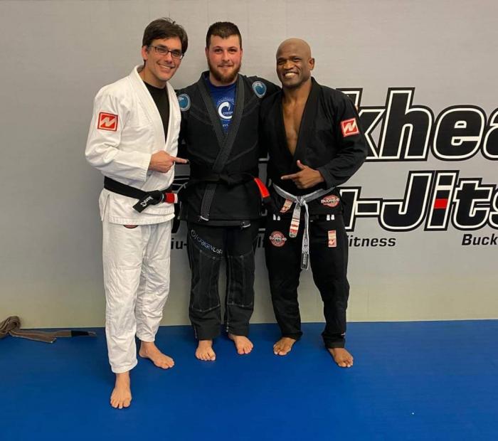 Black belt · February 16, 2020 · Promoted by Derek Kaivani