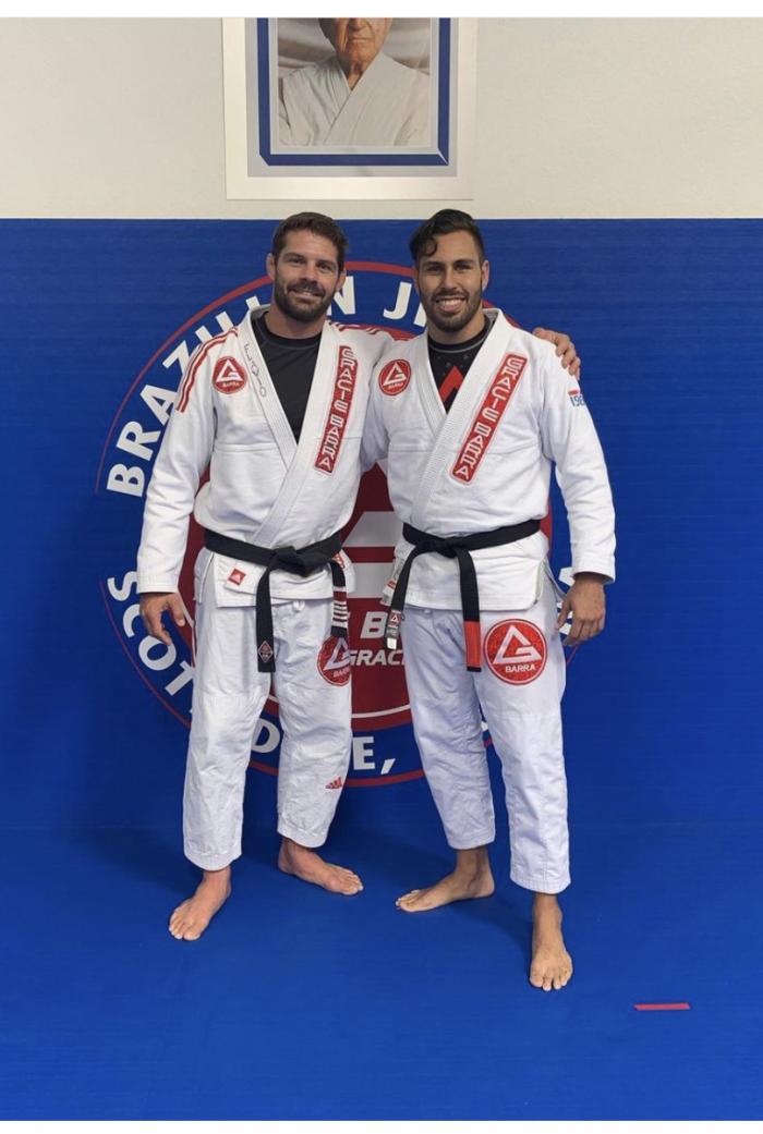 Black belt · September 14, 2019 · Promoted by Flavio almeida