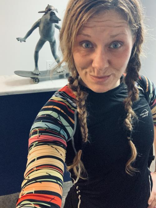 Christina Sweatman