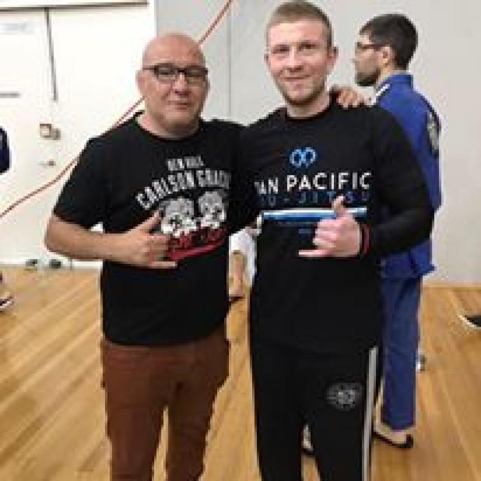 Carlson Gracie Jnr - Panpacs (Vic)