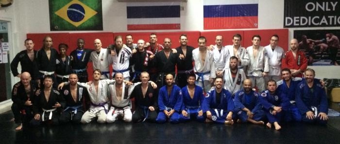 Group Pic - 2016 Phuket Top Team - Prof. Olavo Abreu