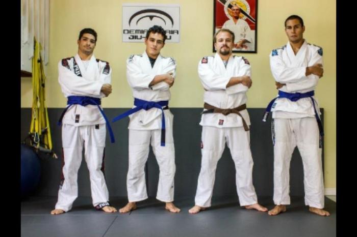 Blue belt