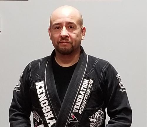 Gilbert Rosales