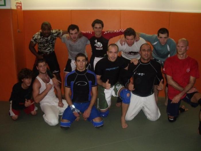 Alliance Daumesnil (Paris) / 2005 / Alexandre Paiva