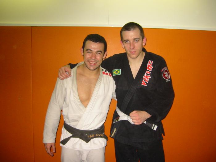 Alliance Daumesnil (Paris) / 2006 / Marcelo Garcia