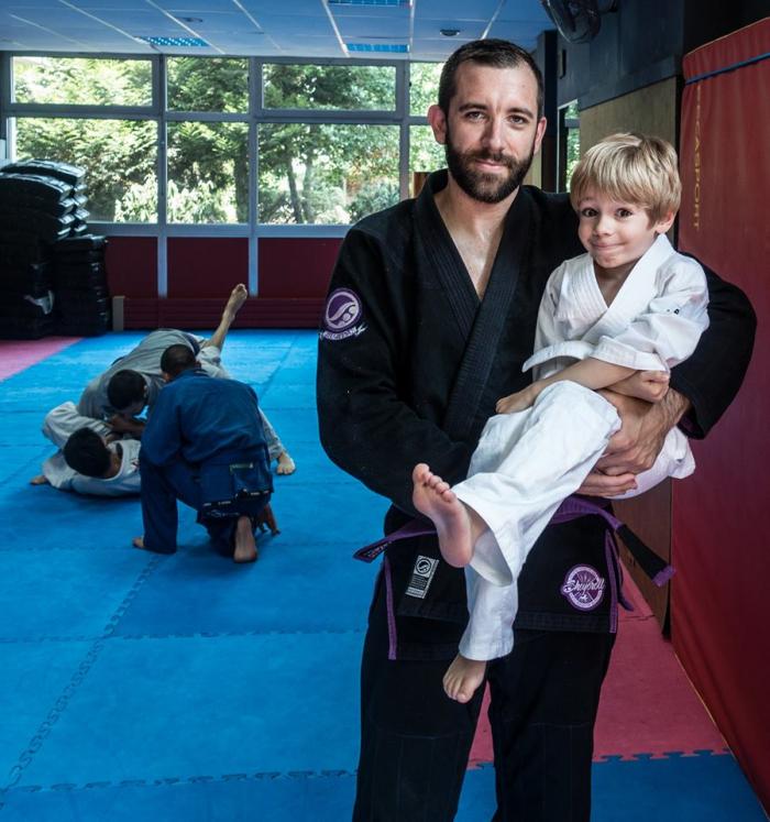 Raça Luta BJJ (Vanves) / 2015