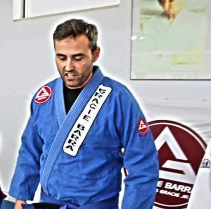 Blue belt · September 27, 2016 · Promoted by Pedro Lucas Coelho