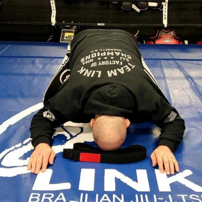 Black belt · December 10, 2020 · Promoted by Marco Alvan