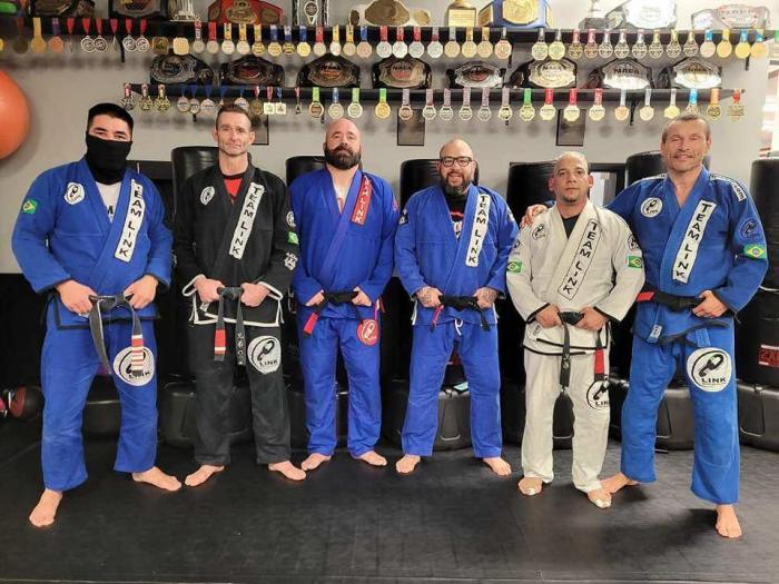 Black belt · December 10, 2020 · Promoted by Marco Alvan