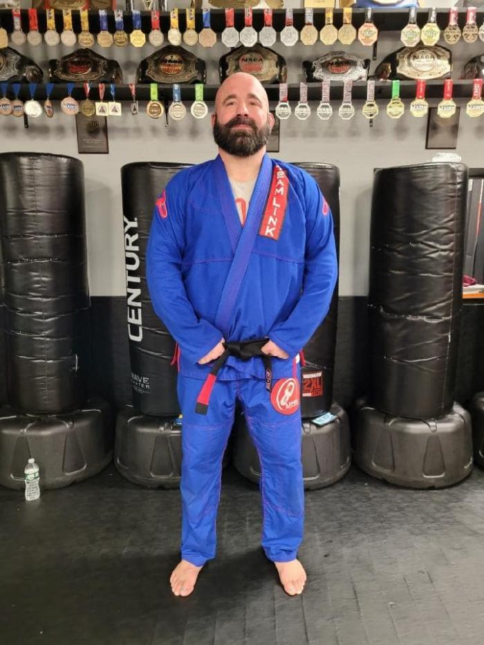 Black belt · December 10, 2020 · Promoted by Marco Alvan