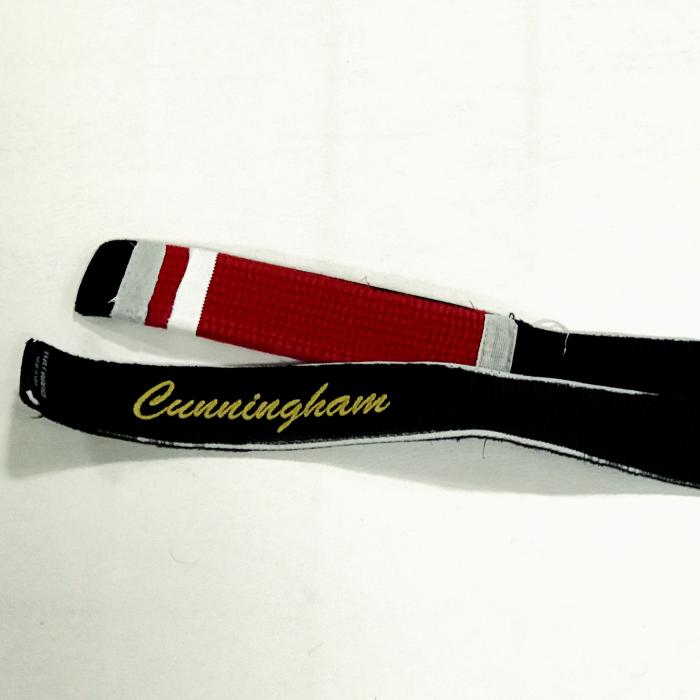 Black belt 1st degree · June 1, 2020 · Promoted by Ben Baxter