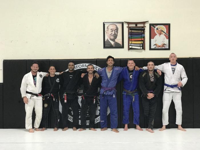 Black belt 1st degree · June 1, 2020 · Promoted by Ben Baxter