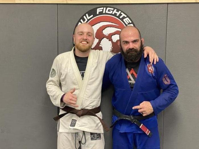 Precision Martial Arts Flowood- Brown Belt