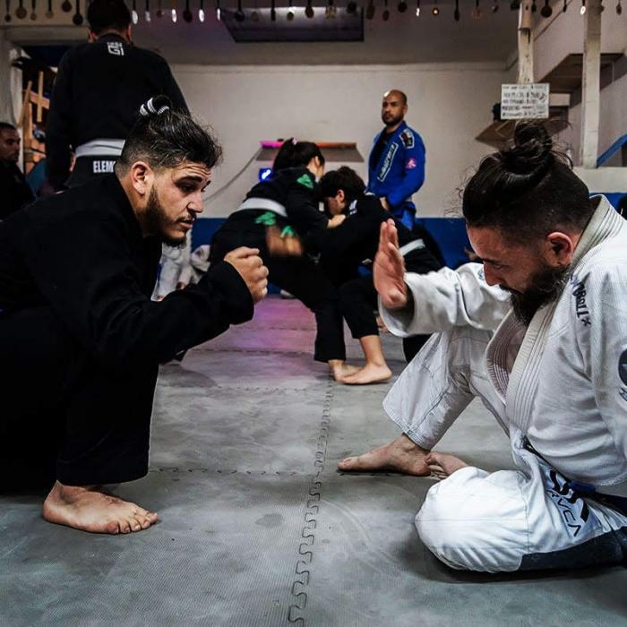 Treino La Barba