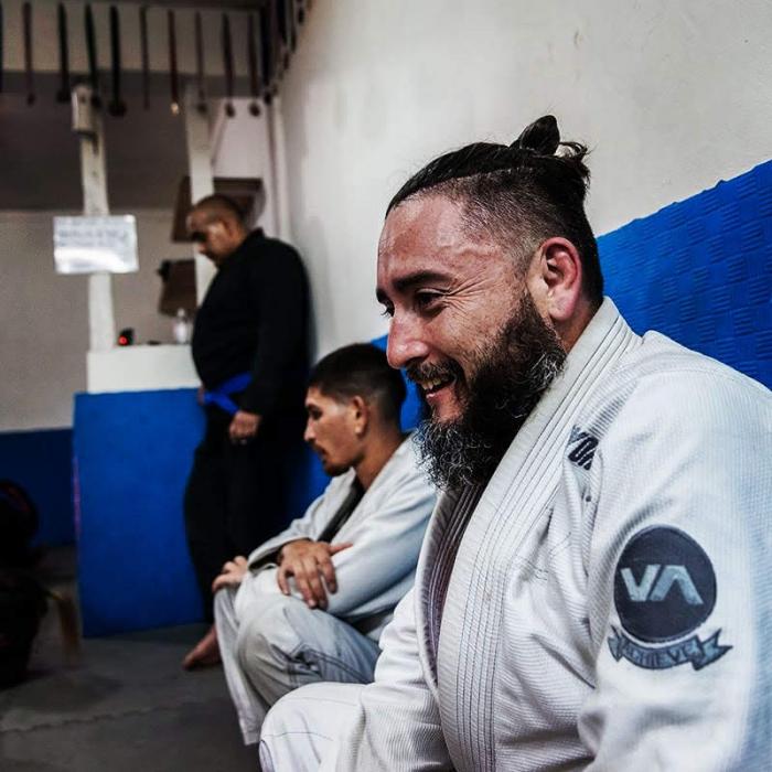 Treino La Barba