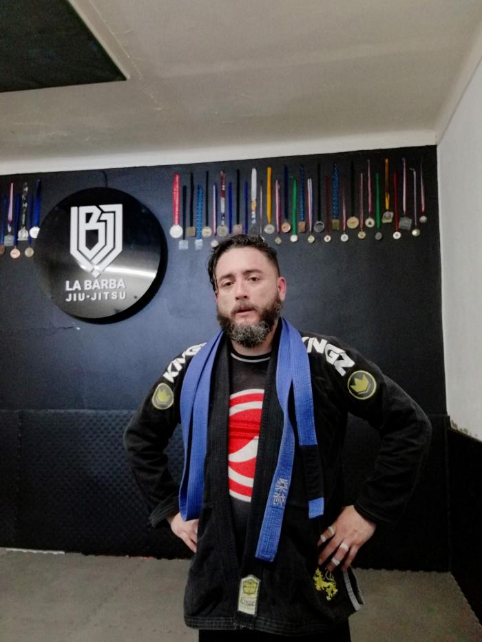 La Barba Jiujitsu